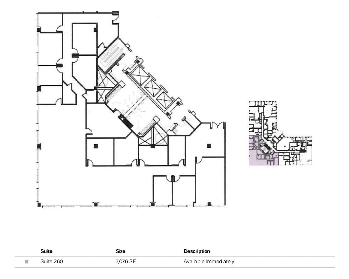 9200-9211 Corporate Blvd, Rockville, MD for lease Floor Plan- Image 1 of 1