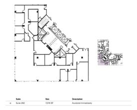 9200-9211 Corporate Blvd, Rockville, MD for lease Floor Plan- Image 1 of 1