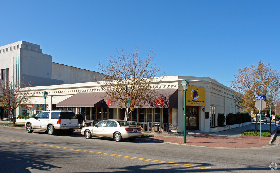 1511-1517 Colley Ave, Norfolk, VA for lease - Building Photo - Image 1 of 11