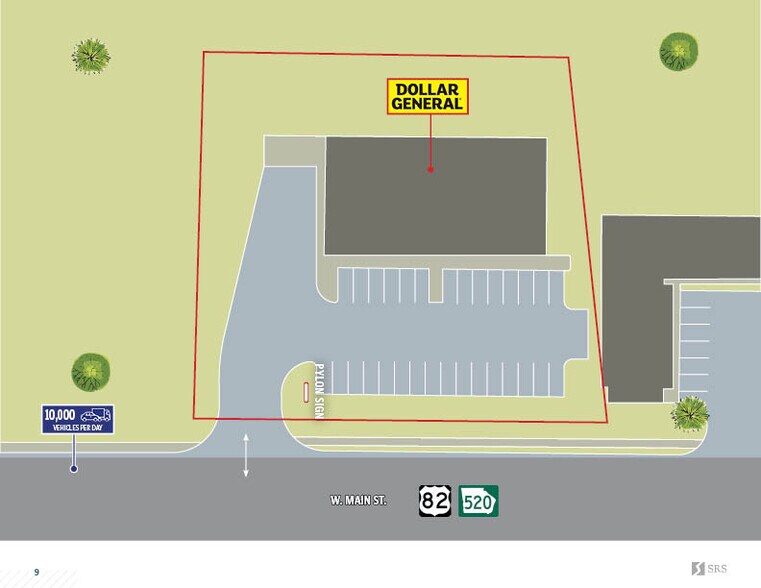 4817 Main St E, Hoboken, GA for sale - Building Photo - Image 1 of 1