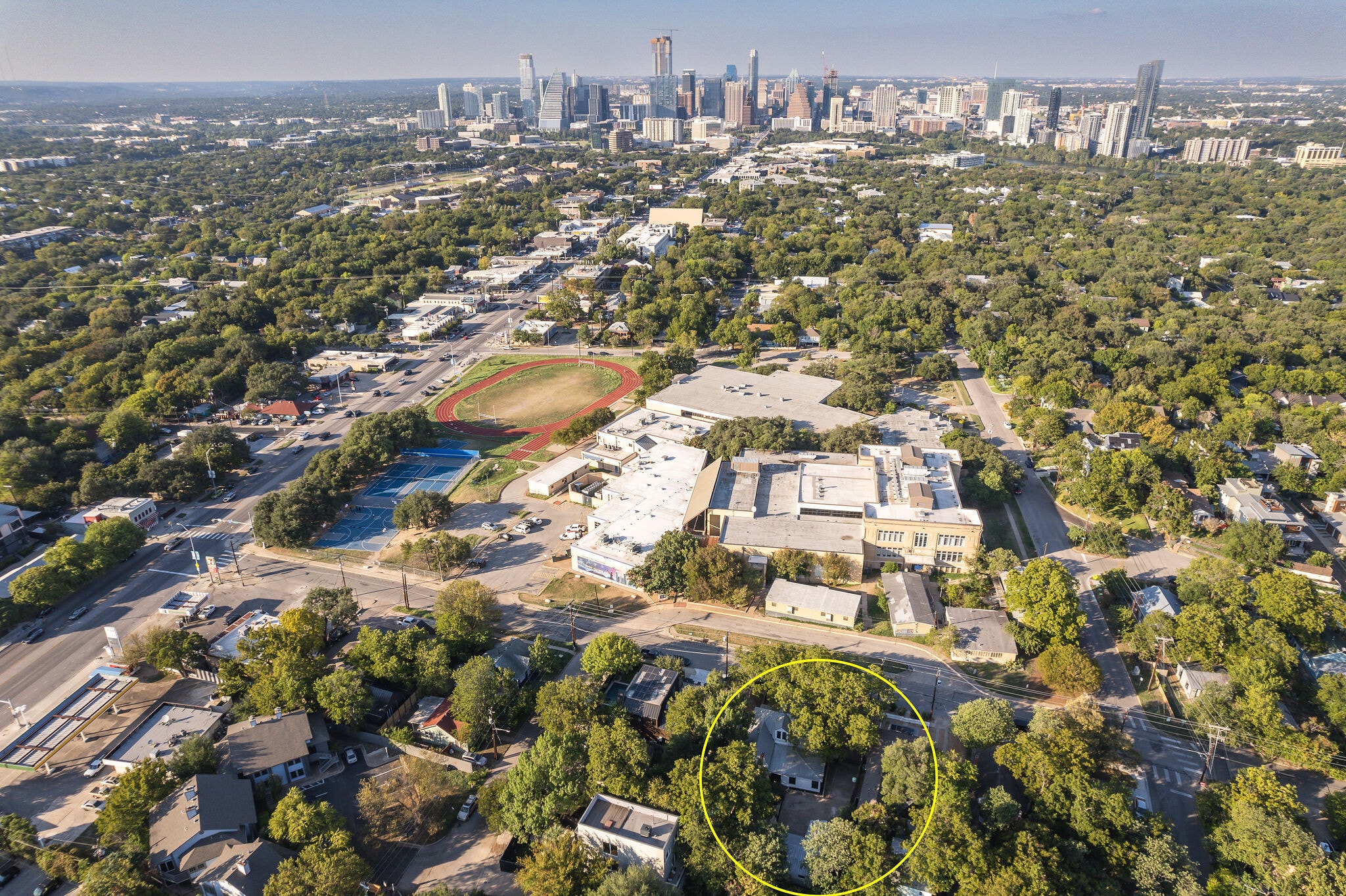 203 Leland St, Austin, TX for lease Interior Photo- Image 1 of 35