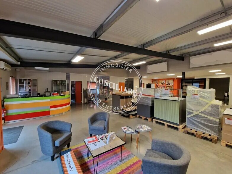 Avenue Gaston Averseng, Verfeil for lease - Interior Photo - Image 2 of 6