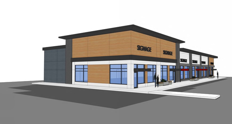 1013-1017 Quarry Ridge Dr, Fort McMurray, AB for lease - Building Photo - Image 3 of 5