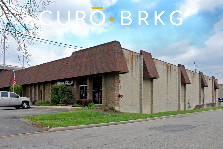 400 W 3rd St, Covington, KY for lease - Building Photo - Image 1 of 7