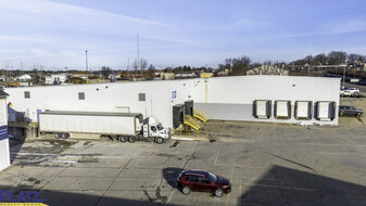 Austintown Lease Space - Warehouse