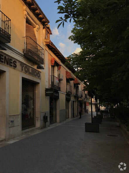 Calle Stuart, 63, Aranjuez, Madrid for lease - Building Photo - Image 2 of 2