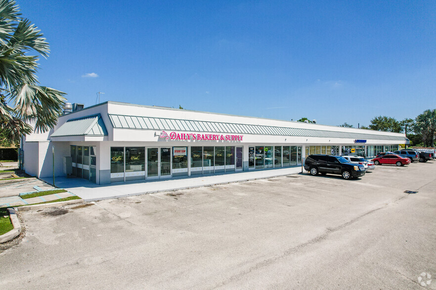 1219-1245 NE 8th St, Homestead, FL for lease - Primary Photo - Image 1 of 4