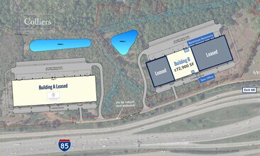 0 Casual Dr, Wellford, SC for lease Building Photo- Image 2 of 7