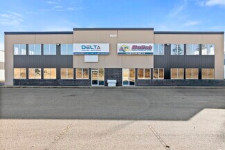 More details for 8028 Edgar Industrial Cres, Red Deer, AB - Industrial for Sale