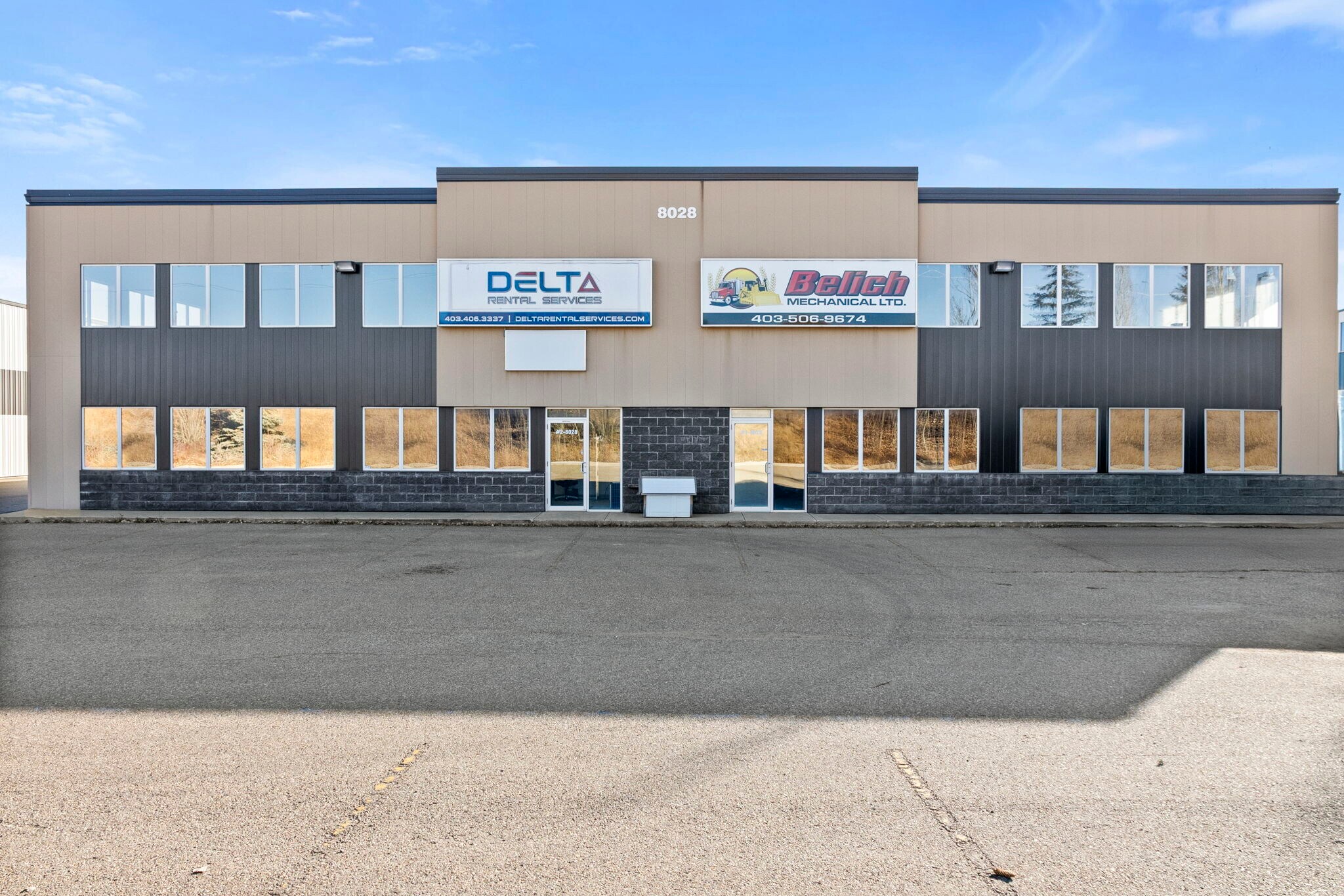 8028 Edgar Industrial Cres, Red Deer, AB for sale Building Photo- Image 1 of 27