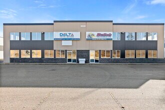 8028 Edgar Industrial Cres, Red Deer, AB for lease Building Photo- Image 1 of 26