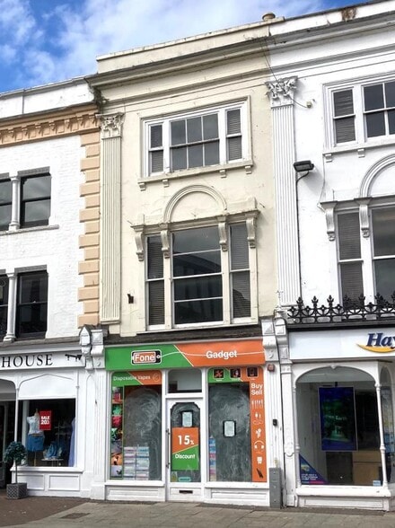 19 Fore St, Taunton for sale - Primary Photo - Image 1 of 1