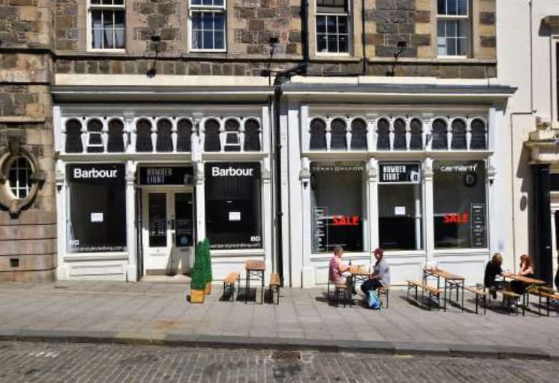 8 King St, Stirling for sale Building Photo- Image 1 of 1