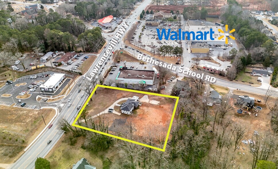 2965 Highway 29 S, Lawrenceville, GA for sale - Building Photo - Image 1 of 16
