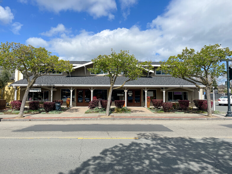 522-524 Hartz Ave, Danville, CA for lease - Building Photo - Image 2 of 8