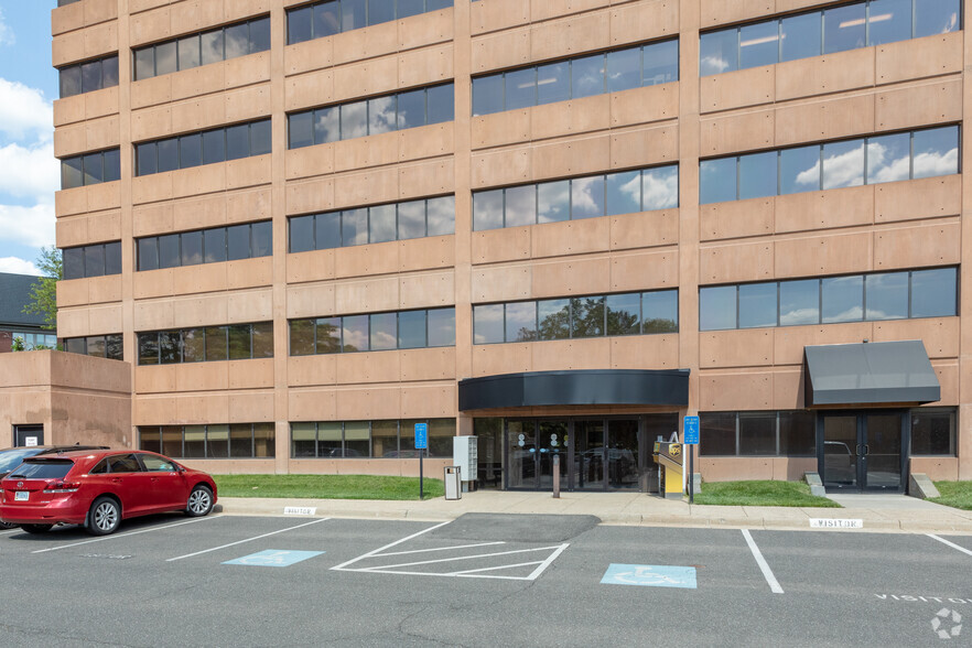 8550 Route 29, Fairfax, VA for lease - Building Photo - Image 2 of 3