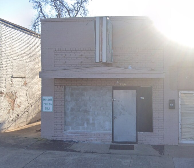 2117 Evans Ave, Fort Worth, TX for sale - Primary Photo - Image 1 of 1