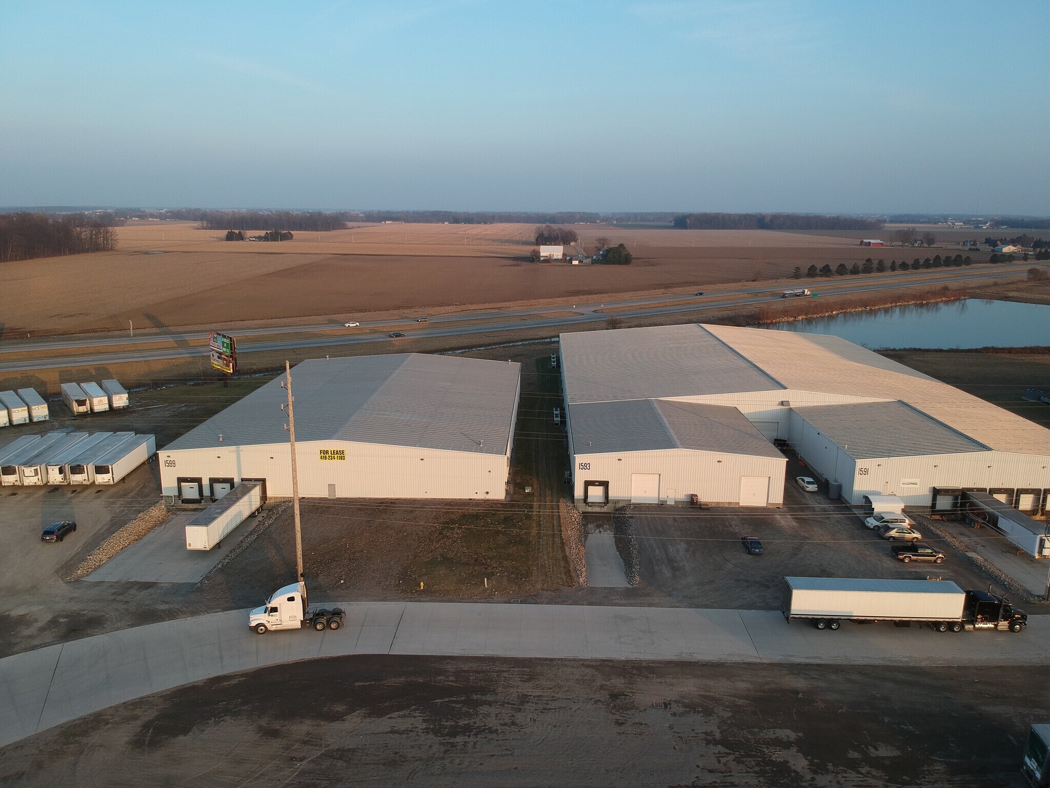 1599 Gressel Dr, Delphos, OH for sale Building Photo- Image 1 of 1