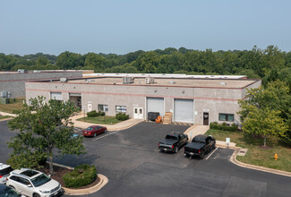 More details for 9055 Maier Rd, Laurel, MD - Industrial for Lease