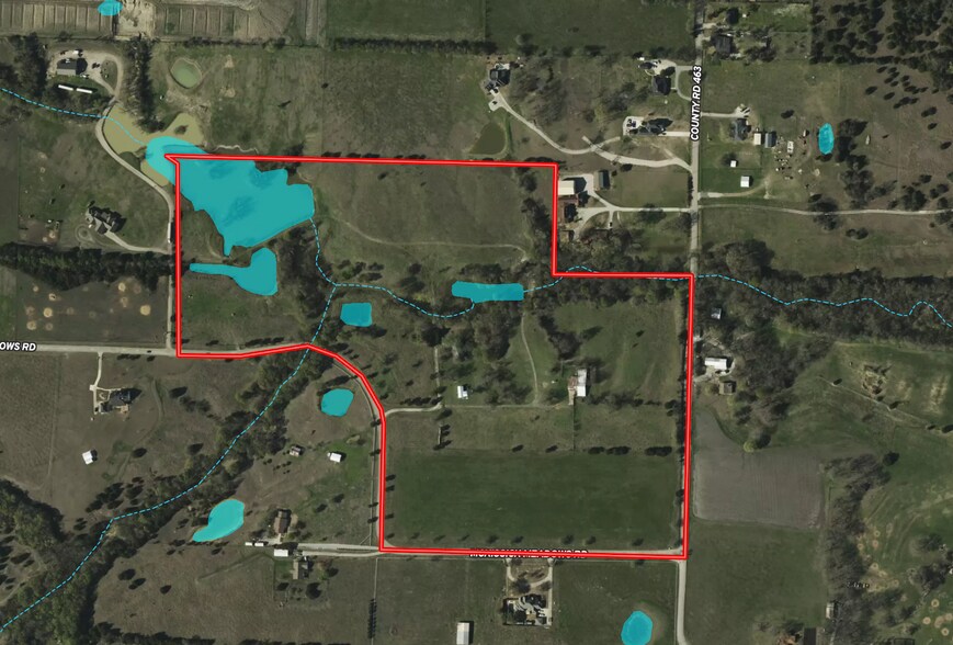 TBD McKissick Meadows Road, Princeton, TX for sale - Building Photo - Image 3 of 9