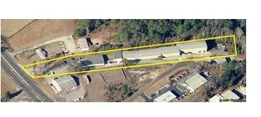 1128-1130 Highway 54 W, Fayetteville, GA - AERIAL map view