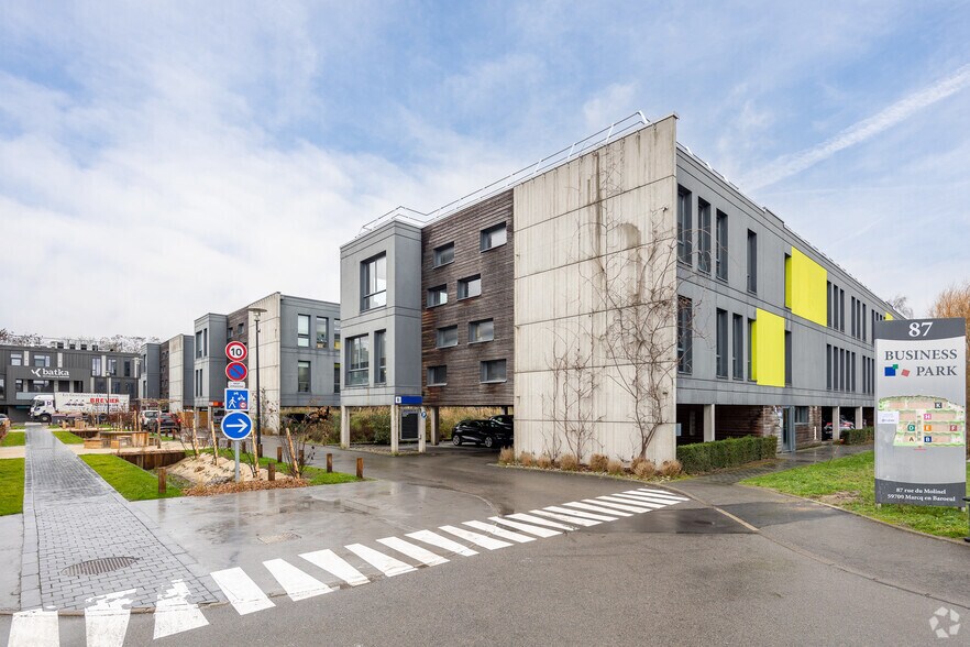 87 Rue Du Molinel, Marcq-en-Baroeul for lease - Building Photo - Image 2 of 11