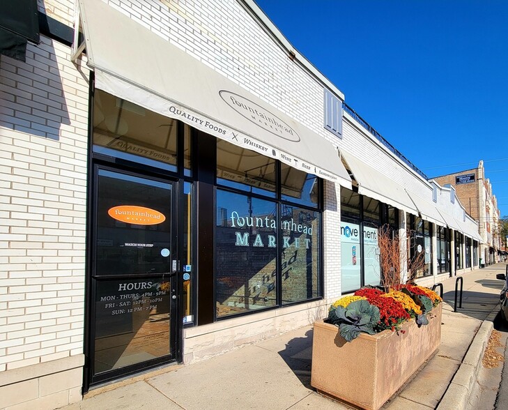 1970 W Montrose Ave, Chicago, IL for lease - Building Photo - Image 1 of 4