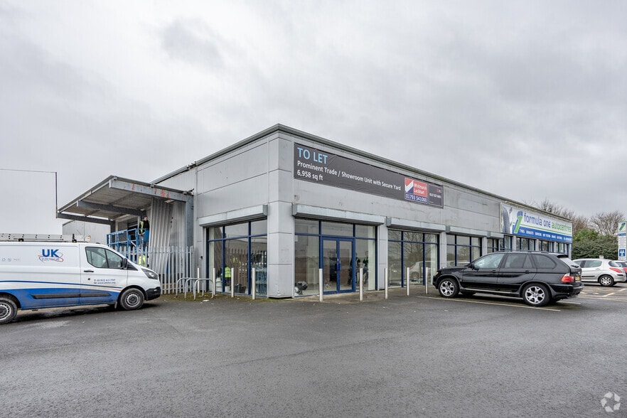 Dunbeath Rd, Swindon for lease - Primary Photo - Image 1 of 2