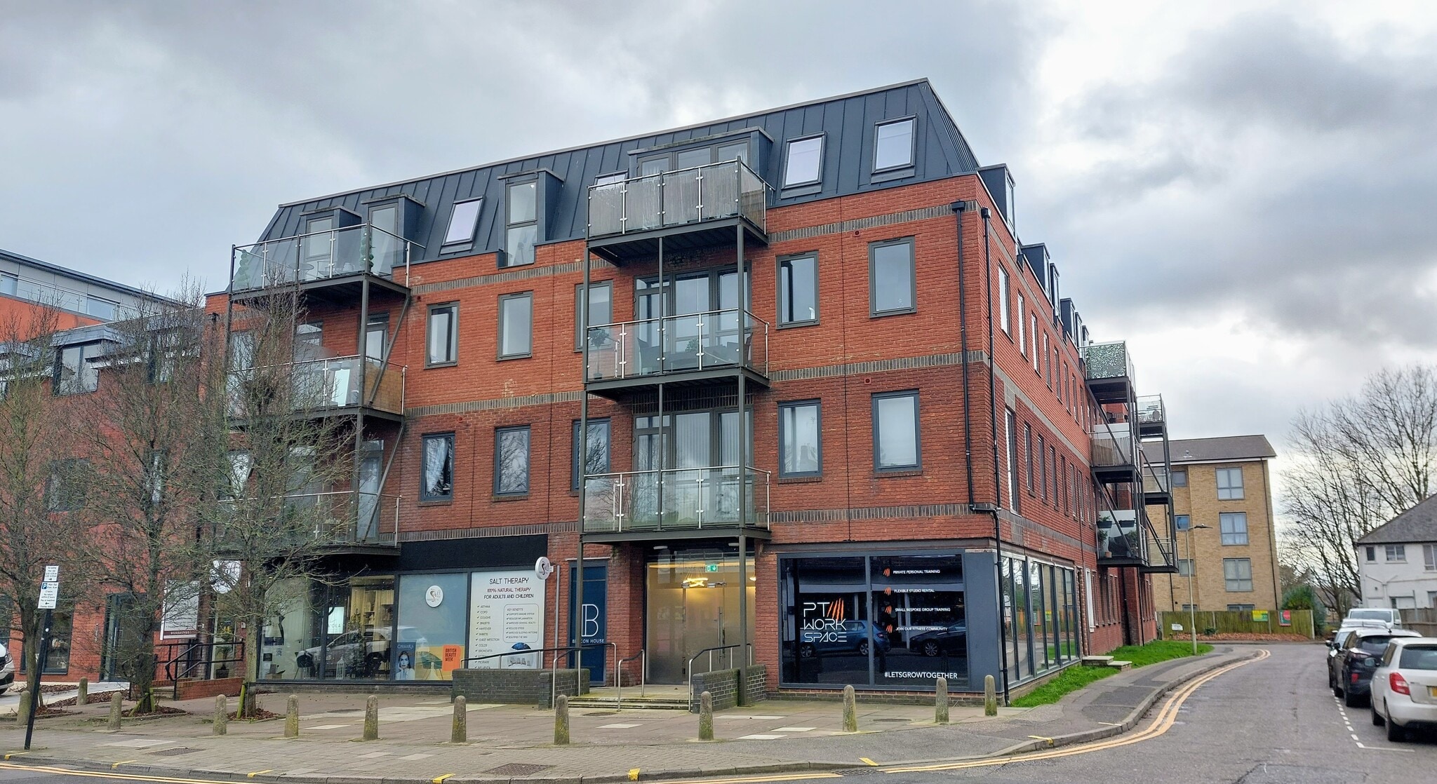 15-21 Rainsford Rd, Chelmsford for sale Building Photo- Image 1 of 1