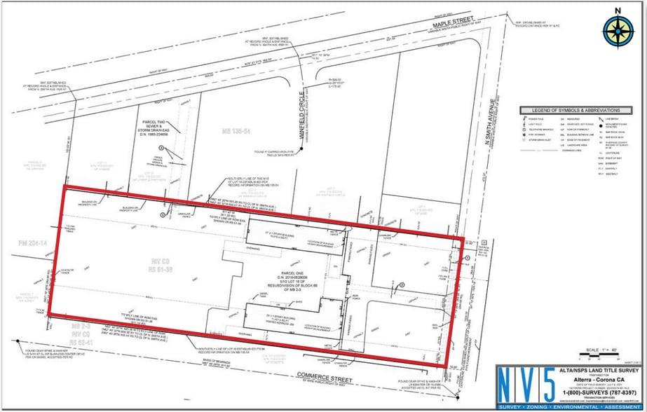 260 N Smith Ave, Corona, CA for lease - Building Photo - Image 2 of 2