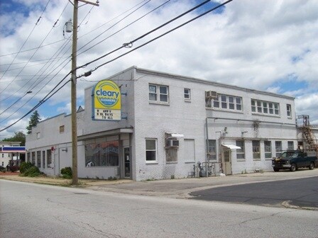 213 Union St, Manchester, NH for sale - Primary Photo - Image 1 of 1