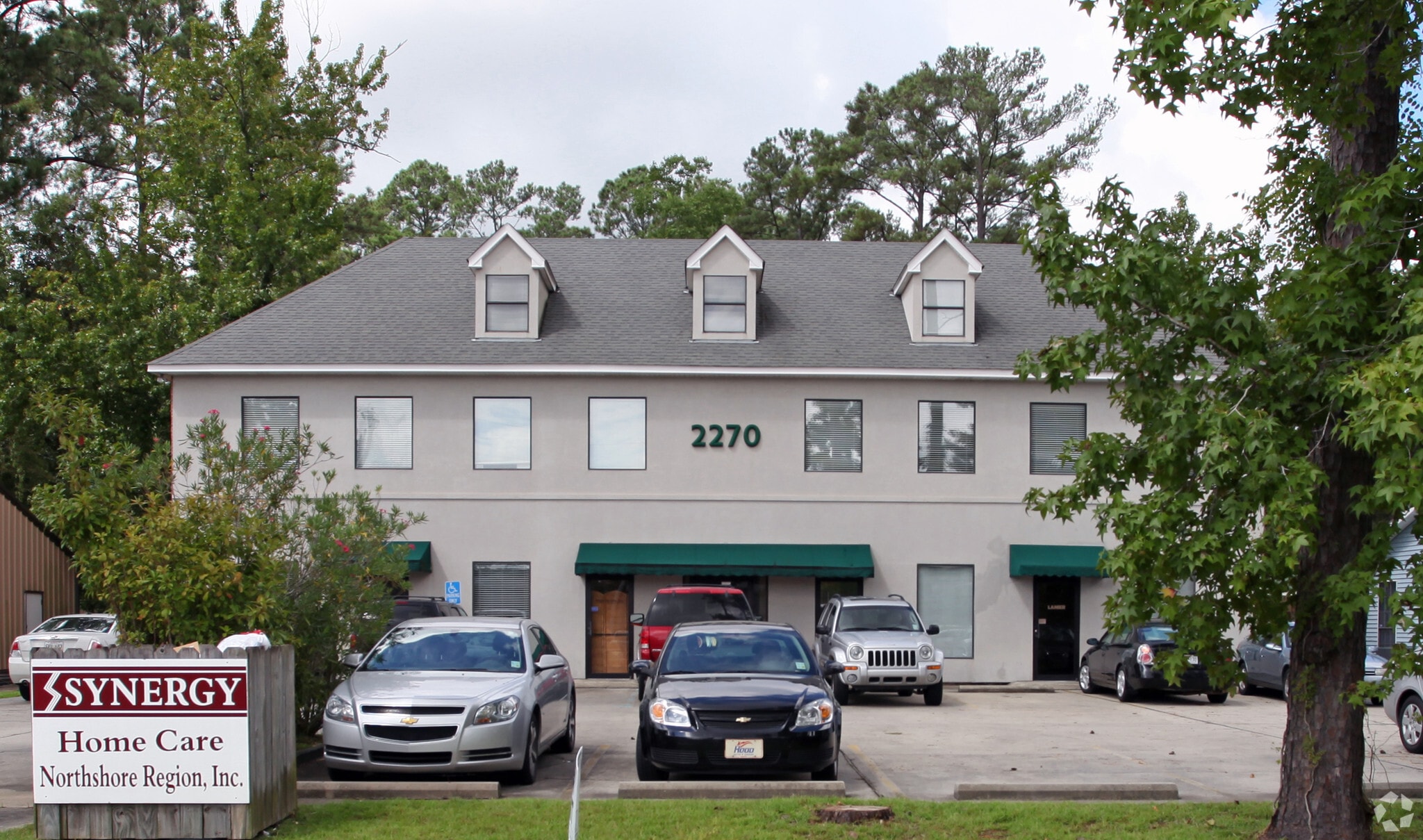 2270 7th St, Mandeville, LA for lease Building Photo- Image 1 of 7