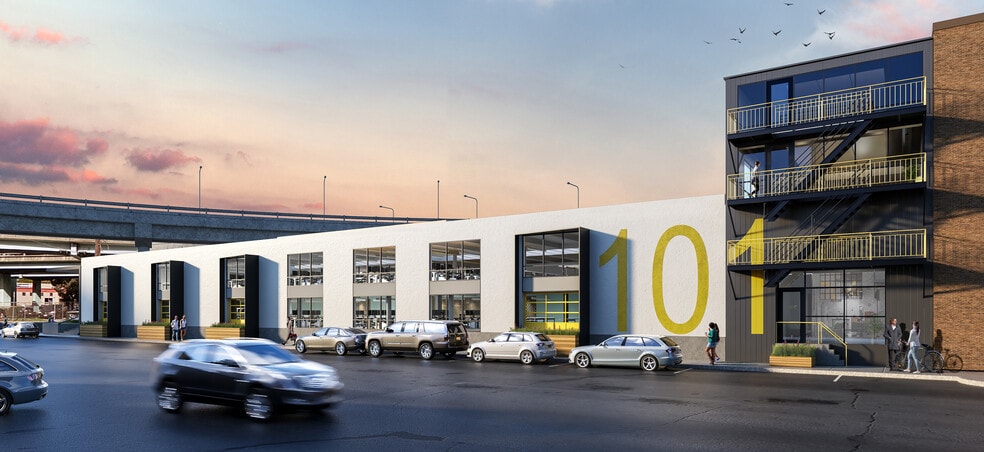 101 Utah St, San Francisco, CA for lease - Primary Photo - Image 3 of 13