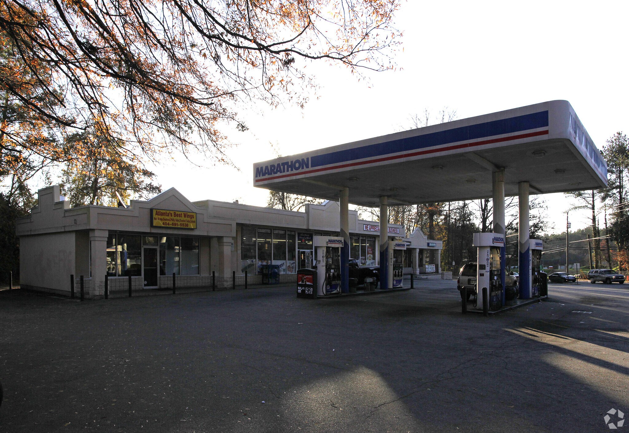 490 Fairburn Rd SW, Atlanta, GA for sale Primary Photo- Image 1 of 1