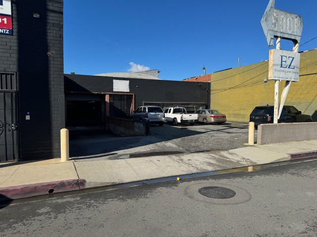 5001 Hampton St, Los Angeles, CA 90058 - Industrial for Lease | LoopNet