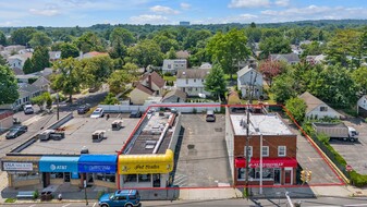 Willis Ave - Parking Garage