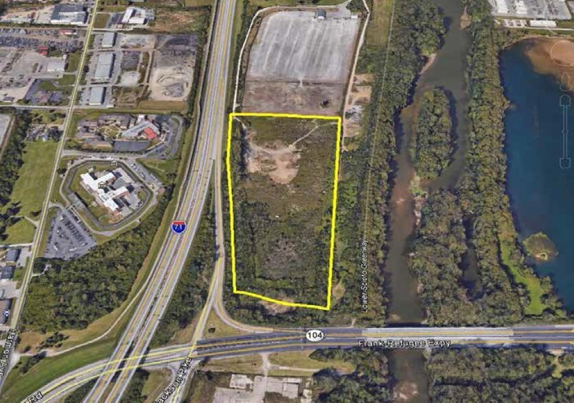 0 Stimmel Rd, Columbus, OH for sale - Primary Photo - Image 1 of 1