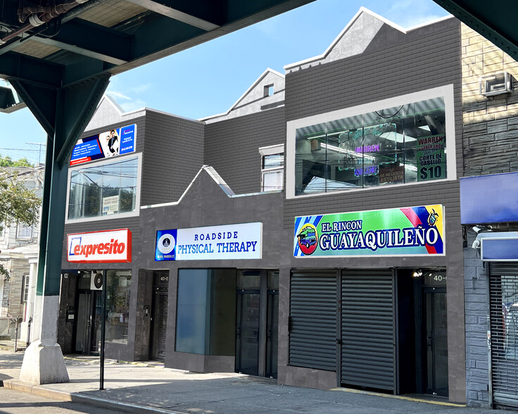 4008 Warren St, Elmhurst, NY for lease - Building Photo - Image 1 of 2