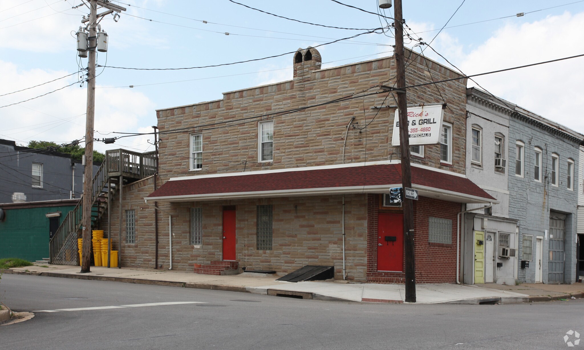 5012-5014 Curtis Ave, Curtis Bay, MD for sale Primary Photo- Image 1 of 1