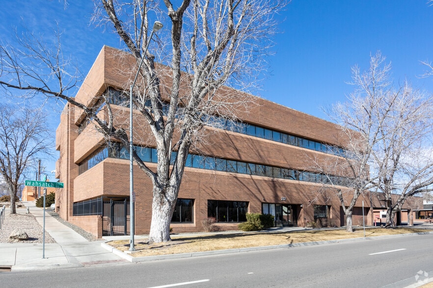 212 N Wahsatch Ave, Colorado Springs, CO for lease - Building Photo - Image 2 of 6