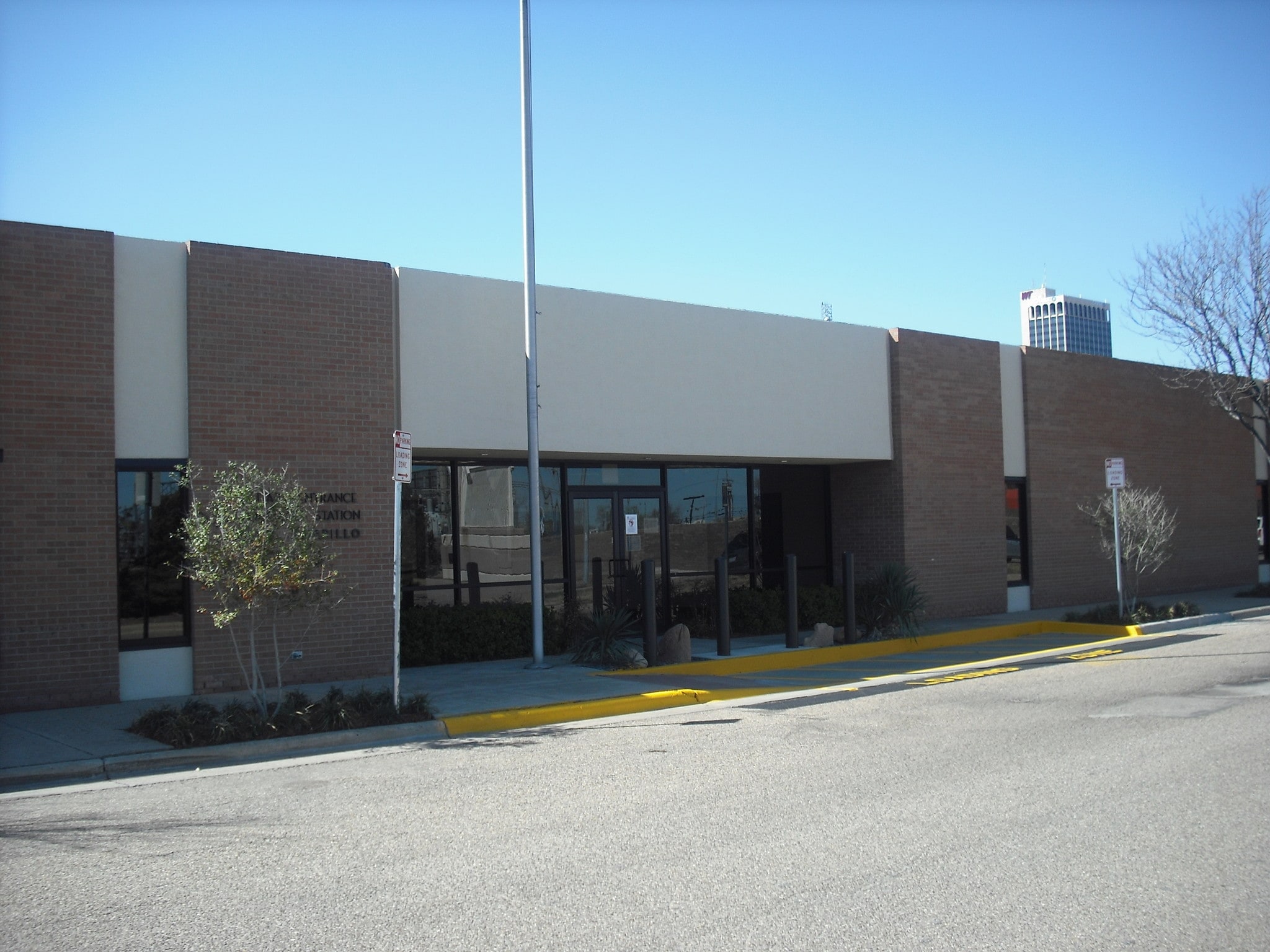 1100-1104 S Fillmore St, Amarillo, TX for lease Building Photo- Image 1 of 12