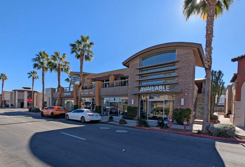 73375 El Paseo, Palm Desert, CA for lease - Building Photo - Image 2 of 3