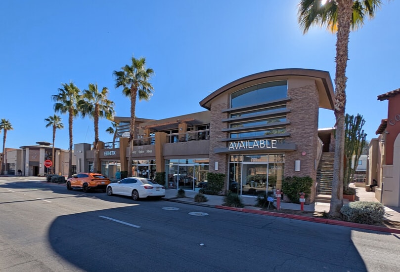 73375 El Paseo, Palm Desert, CA for lease - Building Photo - Image 3 of 3