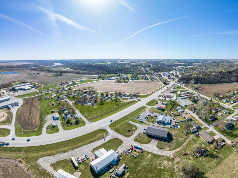 0 US Highway 36, Wathena, KS for sale - Aerial - Image 2 of 5