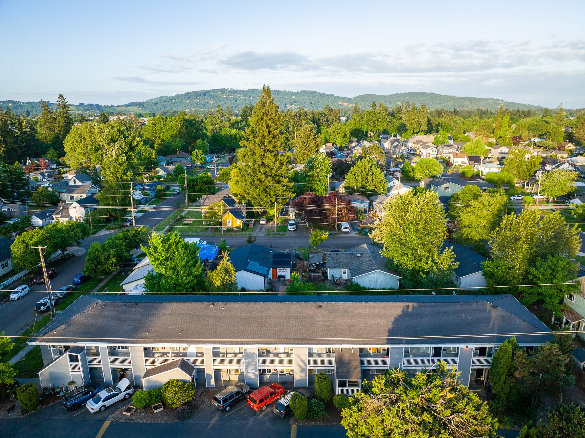 500 S River St, Newberg, OR 97132 Rivercrest Apartments