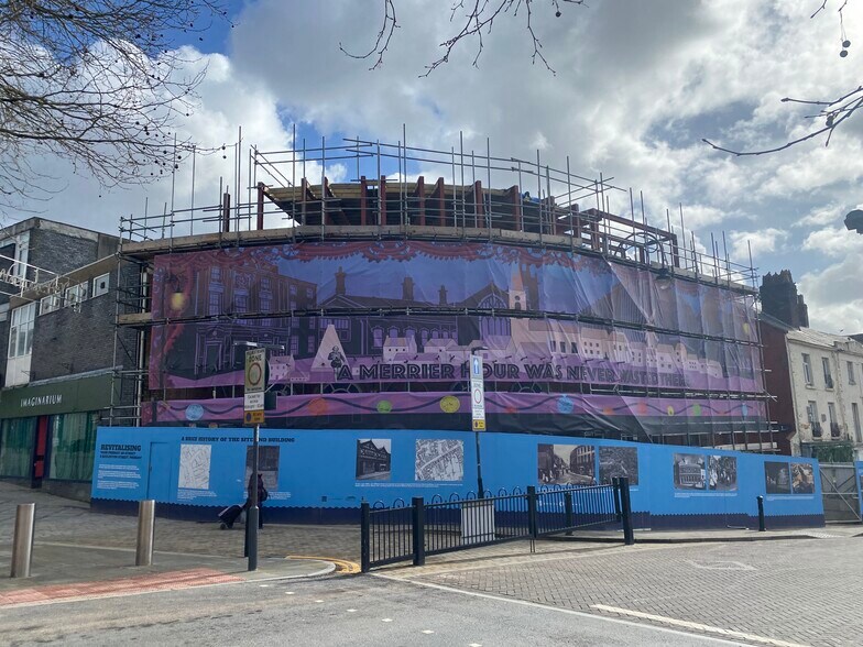 2 Eccleston St, Liverpool for sale - Building Photo - Image 1 of 1