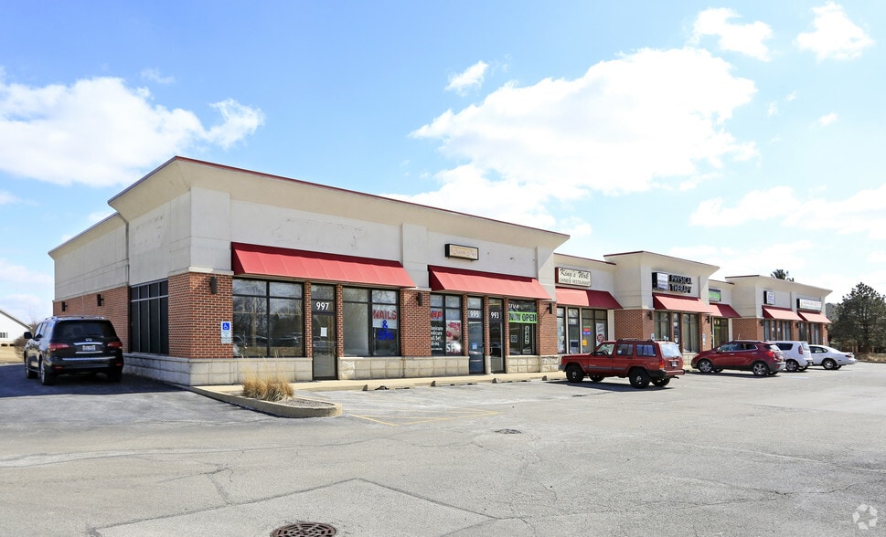 981 Dixie Hwy, Beecher, IL for lease - Building Photo - Image 2 of 2