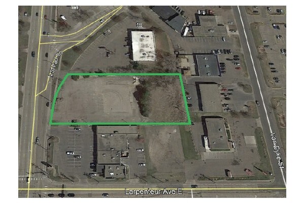 1706 White Bear Ave N, Maplewood, MN for sale Building Photo- Image 1 of 1