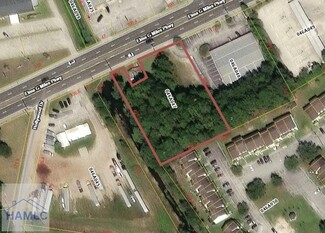 More details for 1.05 AC E.G. Miles Parkway, Hinesville, GA - Land for Sale