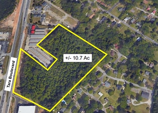 More details for Tara Blvd, Jonesboro, GA - Land for Sale